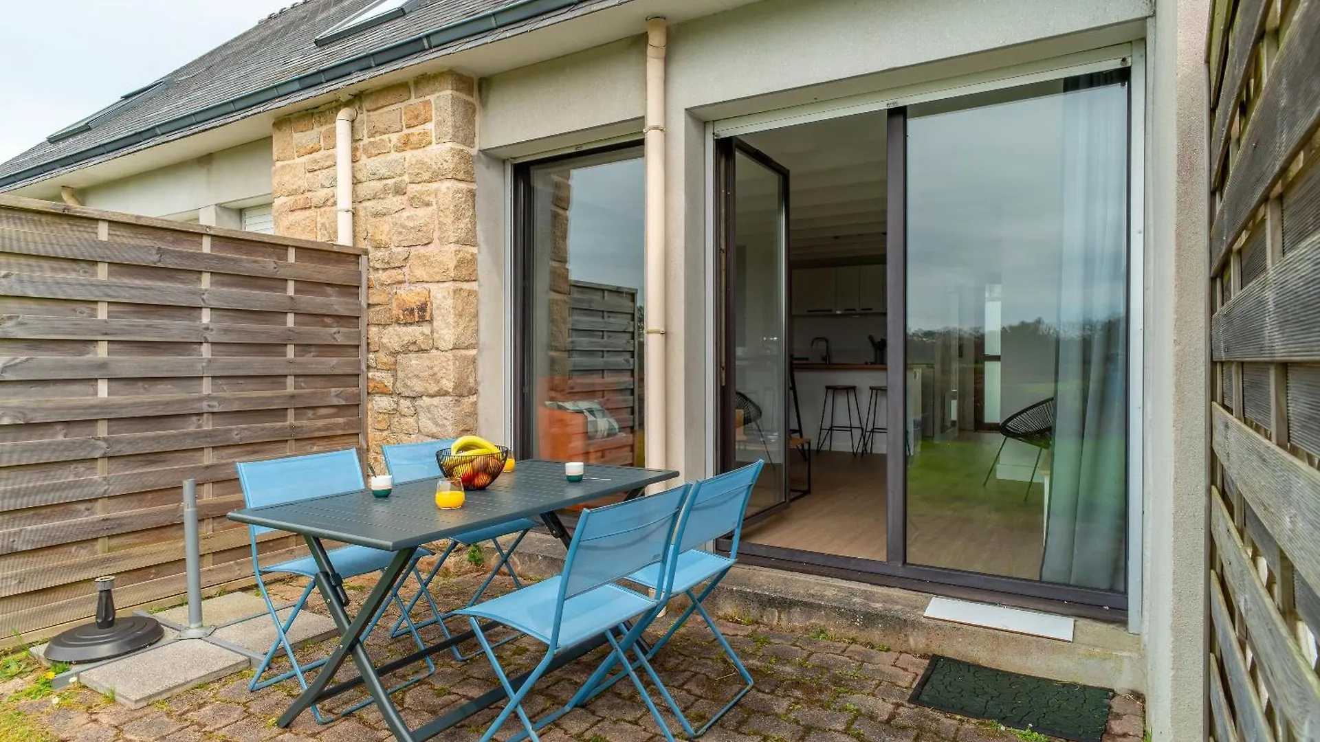 La Terrasse Du Golf - Appt Avec Terrasse Apartment Benodet